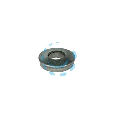 RONDELLA DI TENUTA CON GUARNIZIONE EPDM - ø mm.22x6.8