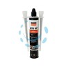 ANCORANTE CHIMICO RESINA POLIESTERE "KEM HP HYBRID" - ml.300 in cartuccia