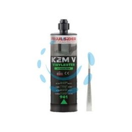 ANCORANTE CHIMICO VINILESTERE "KEM V-VINYLESTER" - ml.420 in cartuccia
