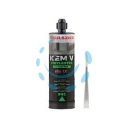 ANCORANTE CHIMICO VINILESTERE "KEM V-VINYLESTER" - ml.420 in cartuccia