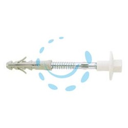 TASSELLO PER FISSAGGIO LAVABI E SANITARI FL IN BUSTE DA PZ.2 - ø tassello mm. 14x80 vite ø M10x140