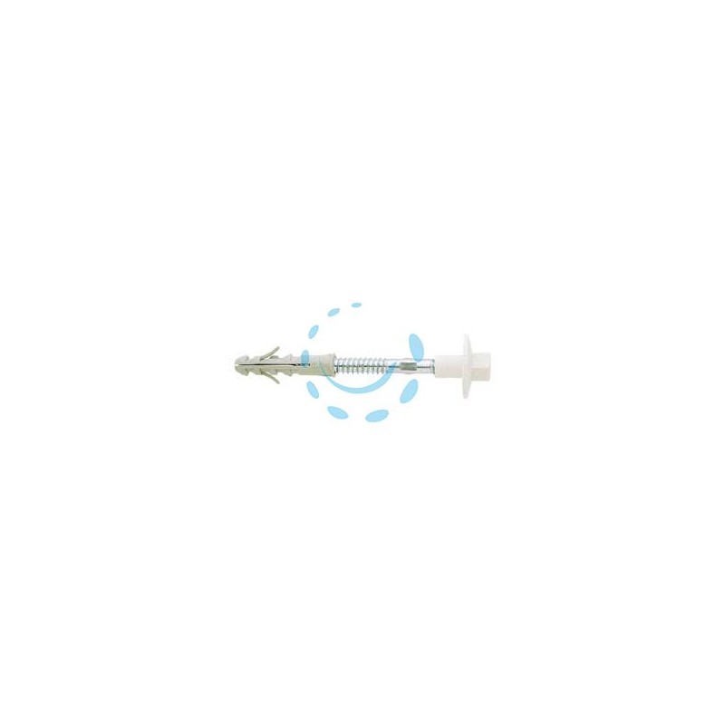 TASSELLO PER FISSAGGIO LAVABI E SANITARI FL IN BUSTE DA PZ.2 - ø tassello mm. 14x80 vite ø M10x140