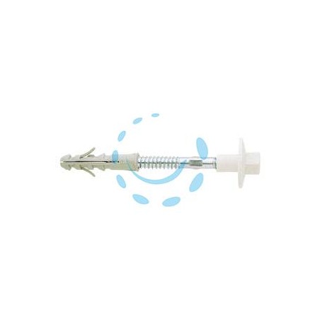TASSELLO PER FISSAGGIO LAVABI E SANITARI FL IN BUSTE DA PZ.2 - ø tassello mm. 14x80 vite ø M10x140