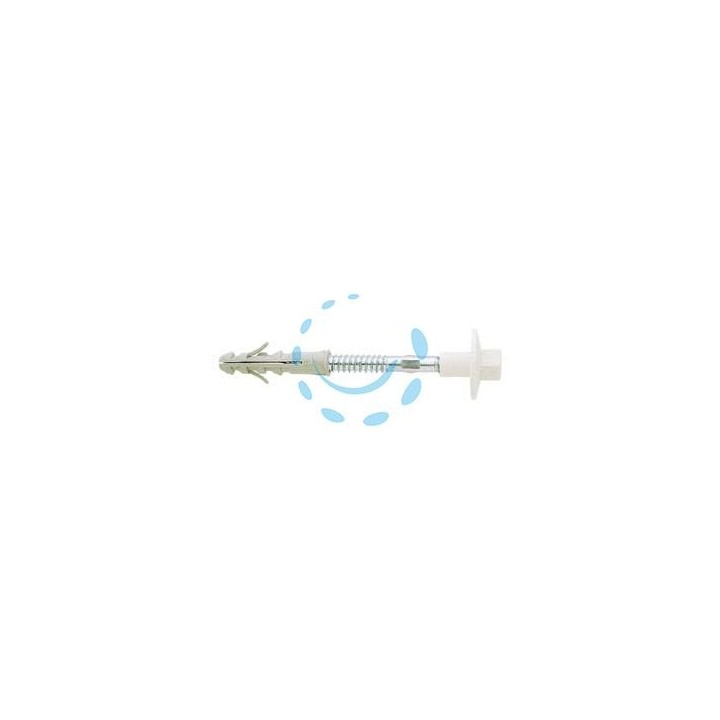 TASSELLO PER FISSAGGIO LAVABI E SANITARI FL IN BUSTE DA PZ.2 - ø tassello mm. 14x80 vite ø M10x140
