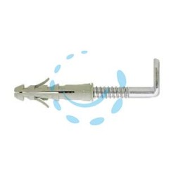 TASSELLO PER FISSAGGIO SCALDABAGNI FSN IN BUSTE DA PZ.2 - ø tassello mm. 14x80 cancano ø mm.10x95