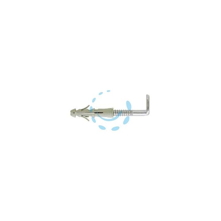 TASSELLO PER FISSAGGIO SCALDABAGNI FSN IN BUSTE DA PZ.2 - ø tassello mm. 14x80 cancano ø mm.10x95