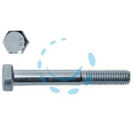 VITI PER METALLO 8.8 TESTA ESAGONALE PARZIALMENTE FILETTATE - ø mm.10x150