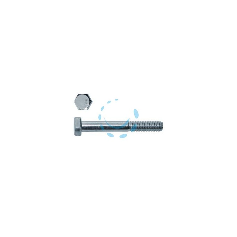 VITI PER METALLO 8.8 TESTA ESAGONALE PARZIALMENTE FILETTATE - ø mm.14x60