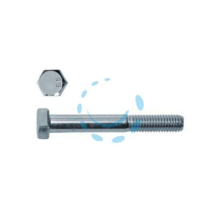 VITI PER METALLO 8.8 TESTA ESAGONALE PARZIALMENTE FILETTATE - ø mm.14x160