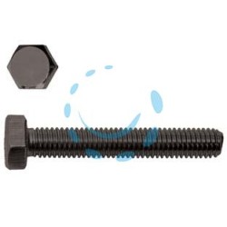 VITI PER METALLO 8.8 TESTA ESAGONALE INTERAMENTE FILETTATE - ø mm.8x25