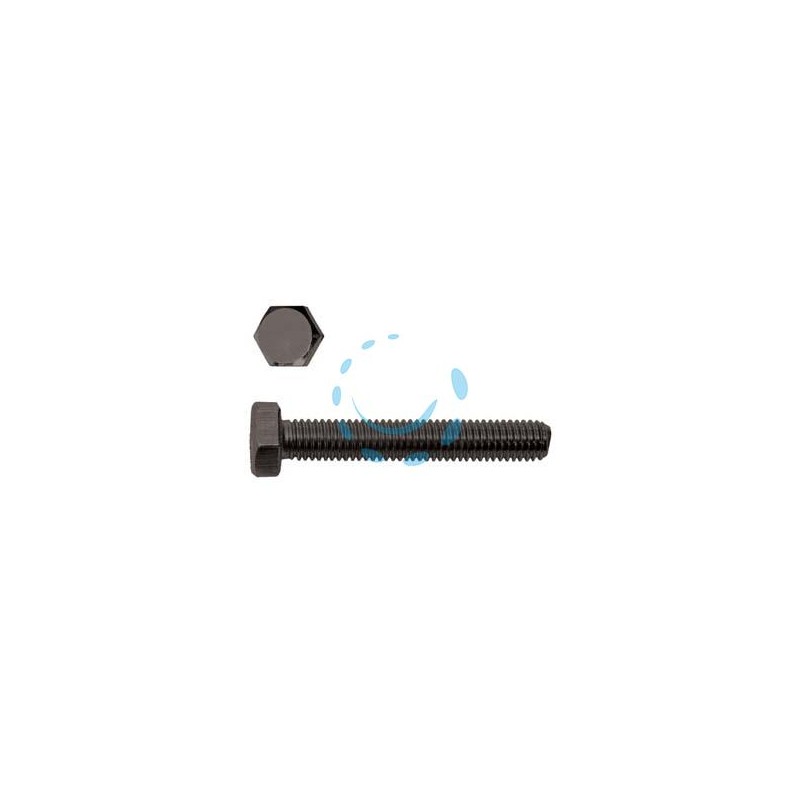 VITI PER METALLO 8.8 TESTA ESAGONALE INTERAMENTE FILETTATE - ø mm.8x25