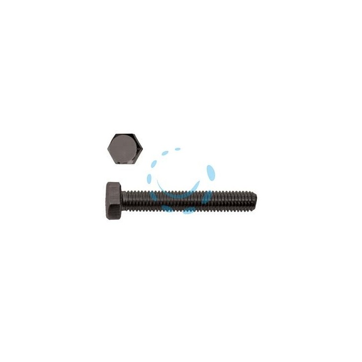 VITI PER METALLO 8.8 TESTA ESAGONALE INTERAMENTE FILETTATE - ø mm.8x25