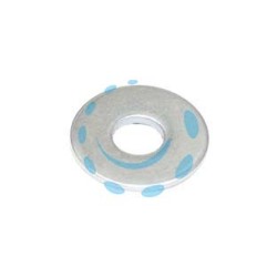 RONDELLE GREMBIALINE - mm.12x48 sp. mm.3 - 5 Kg. circa pz.125