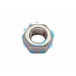 DADO ESAGONALE MEDIO ZINCATO CL.10 - mm.16