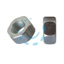 DADO ESAGONALE ACCIAIO INOX A2 - ø mm.5