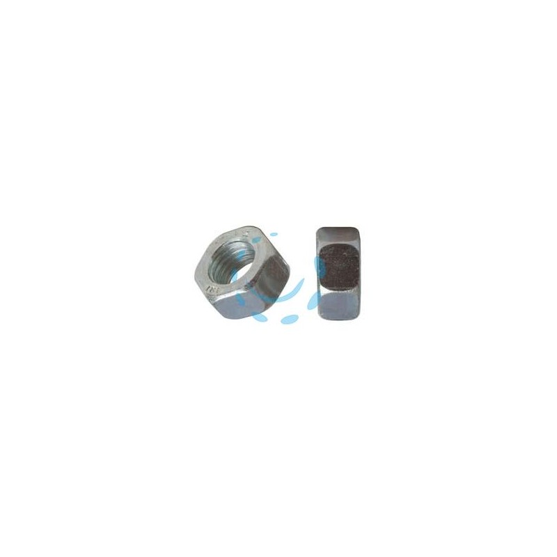 DADO ESAGONALE ACCIAIO INOX A2 - ø mm.5