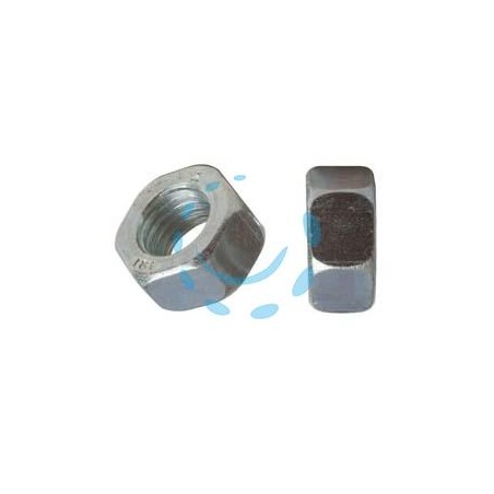 DADO ESAGONALE ACCIAIO INOX A2 - ø mm.6