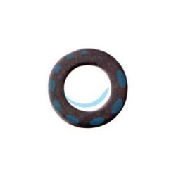 RONDELLE PIANE IN ACCIAIO INOX A2 - ø int.mm.5