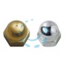 DADO CIECO IN OTTONE - ø mm.8 in ottone