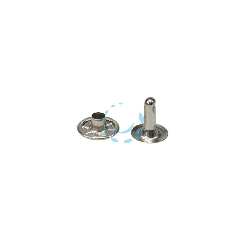 RIVETTI TUBOLARI - 036 testa ø mm.11