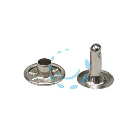 RIVETTI TUBOLARI - 039 testa ø mm.11