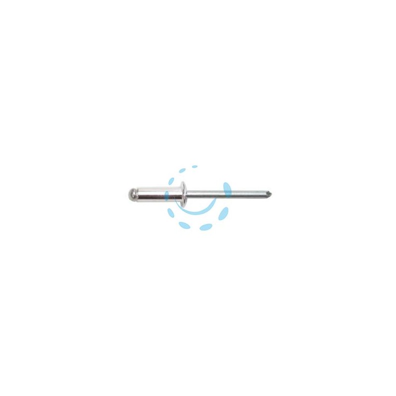  RIVETTI IN ALLUMINIO - ø mm.4x30