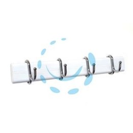 APPENDITUTTO ADESIVO MINI PRONTY BIANCO - cm.22,5