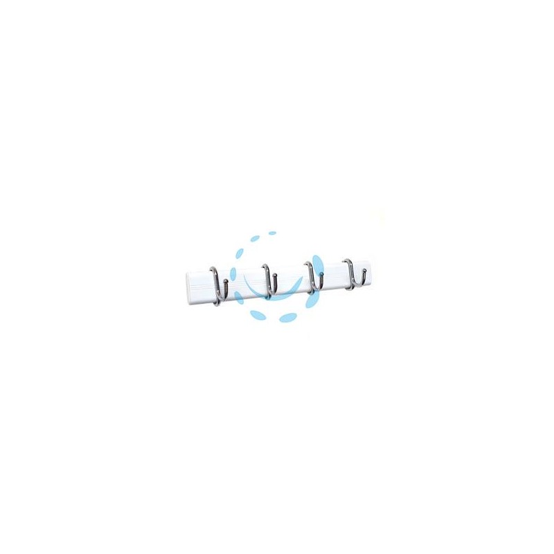 APPENDITUTTO ADESIVO MINI PRONTY BIANCO - cm.22,5