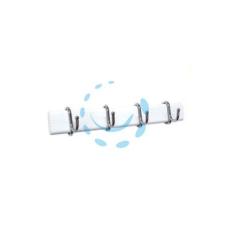 APPENDITUTTO ADESIVO MINI PRONTY BIANCO - cm.22,5
