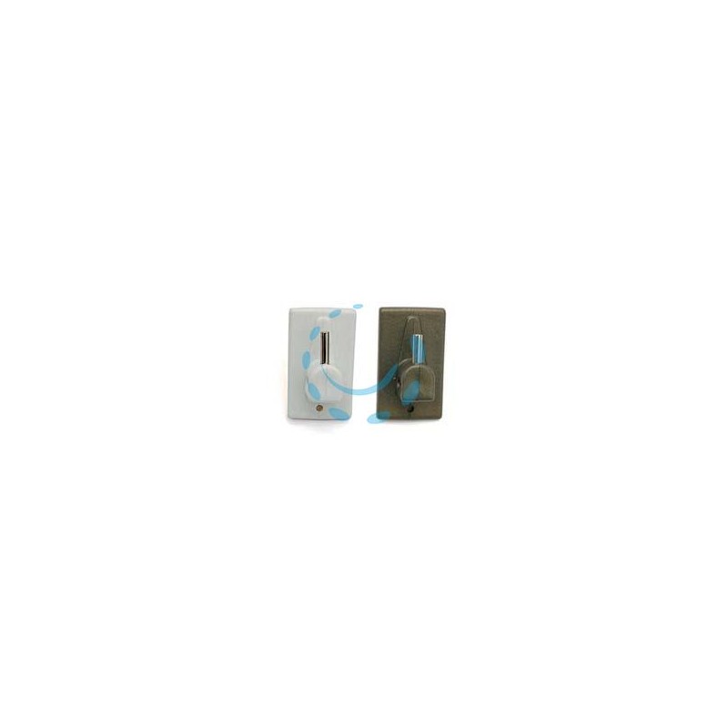 GANCI ADESIVI PER BRIS BRIS - colore bronzo