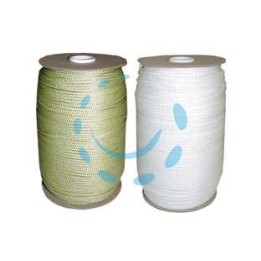 CORDONCINO PER VENEZIANE - ø mm.3 verde chiaro
