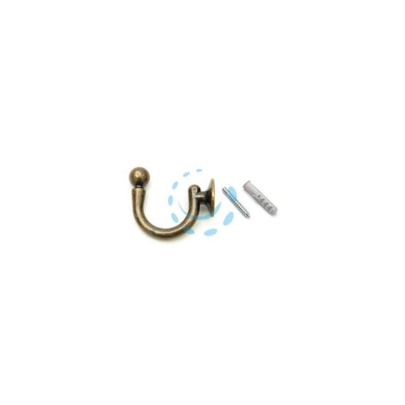 GANCI RACCOGLITENDA SUPER BRONZO - mm.48
