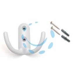 GANCI DOPPIO BIANCO 