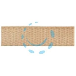 CINTINO NYLON AVANA SOTTILE PER AVVOLGIBILI - mt.50x mm.17h. in rotolo