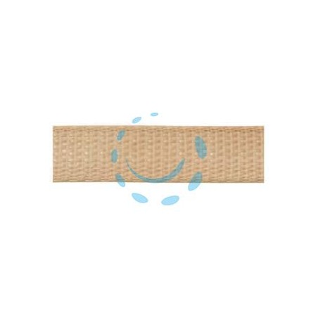 CINTINO NYLON AVANA SOTTILE PER AVVOLGIBILI - mt.50x mm.17h. in rotolo