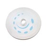 CINTINO PLASTIFICATO BIANCO ARIETE PER AVVOLGIBILI - mt.50x mm.20h. in rotolo 