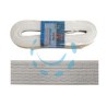 CINTINO PVC PER AVVOLGIBILI GRIGIO IN MATASSINE - mt.5,5x mm.22h. in matassina