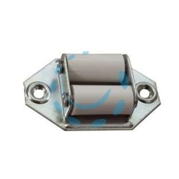 GUIDACINGHIA TRASVERSALE PER AVVOLGIBILI - rulli in nylon