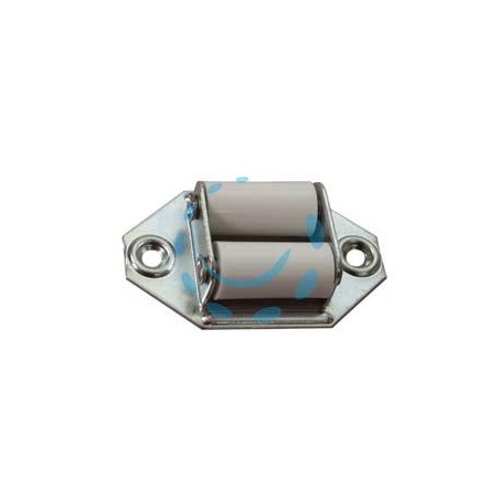 GUIDACINGHIA TRASVERSALE PER AVVOLGIBILI - rulli in nylon