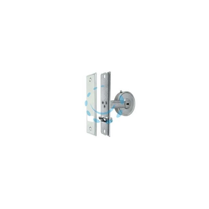 AVVOLGITORE CON PLACCA - mt.4 interfori 16,5