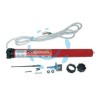 MOTORE TUBOLARE REVOLUX 45S +ROLLER KIT PER TAPPARELLE E TENDE DA SOLE - portata Kg.30 - 145w - peso Kg.2 (43302/001)