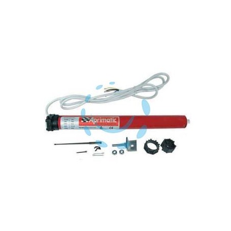 MOTORE TUBOLARE REVOLUX 45S +ROLLER KIT PER TAPPARELLE E TENDE DA SOLE - portata Kg.60 -191w - peso Kg.2,3 (43302/002)