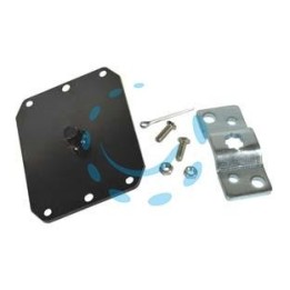 KIT SUPPORTO+PERNO PER MOTORE REVOLUX 45M - (43380/084)