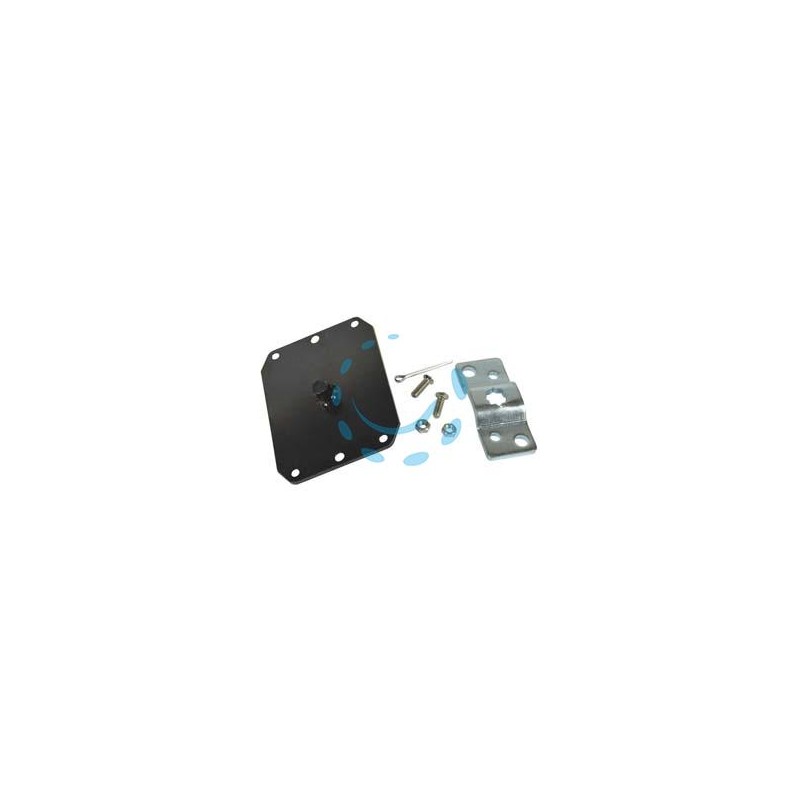 KIT SUPPORTO+PERNO PER MOTORE REVOLUX 45M - (43380/084)