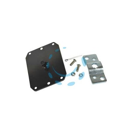 KIT SUPPORTO+PERNO PER MOTORE REVOLUX 45M - (43380/084)