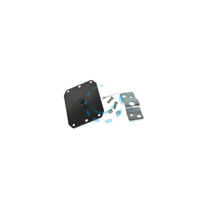 KIT SUPPORTO+PERNO PER MOTORE REVOLUX 45M - (43380/084)