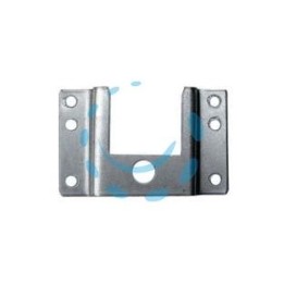 SUPPORTO A CASSONETTO PER AVVOLGIBILI - mm.86x54h.