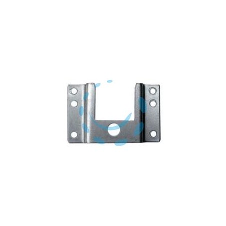 SUPPORTO A CASSONETTO PER AVVOLGIBILI - mm.86x54h.