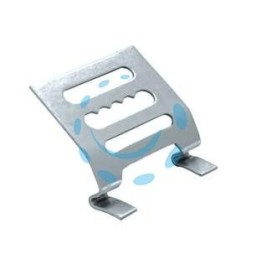 GANCIO INIZIALE CON ATTACCO PER RULLO OTTAGONALE PER AVVOLGIBILI - mm.35x42