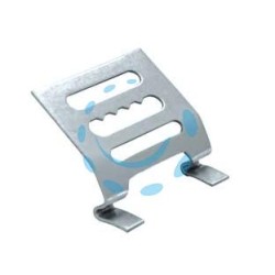GANCIO INIZIALE CON ATTACCO PER RULLO OTTAGONALE PER AVVOLGIBILI - mm.35x42